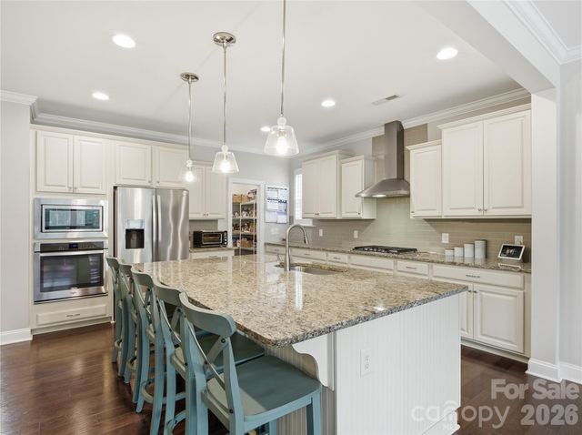 13034 Horned Lark Drive, Charlotte, NC 28278