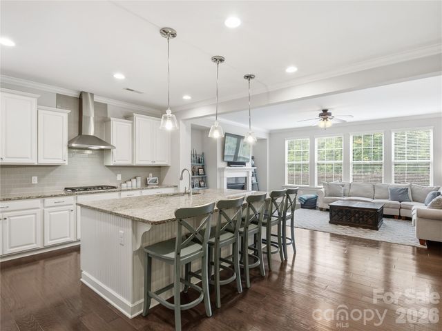 13034 Horned Lark Drive, Charlotte, NC 28278