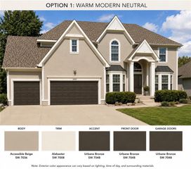 2412 SW Winterwood Court, Lee's Summit, MO 64081