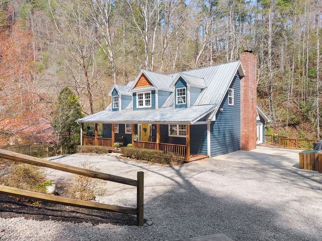 7880 Hiawassee Wilderness, Hiawassee, GA 30546