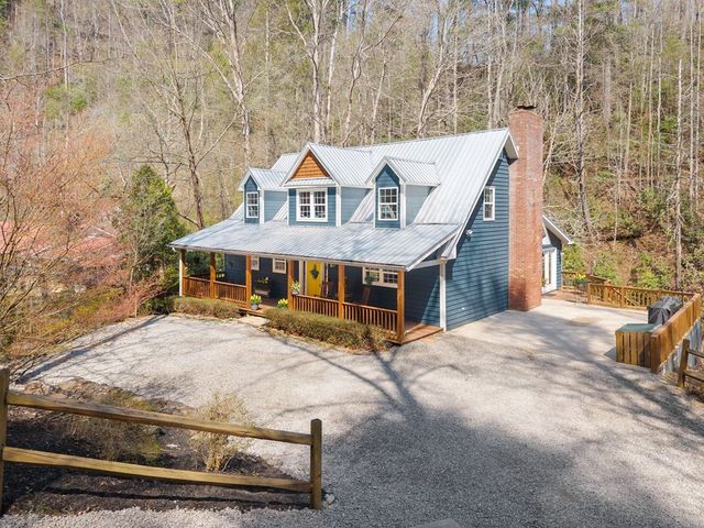 7880 Hiawassee Wilderness, Hiawassee, GA 30546