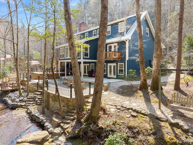 7880 Hiawassee Wilderness, Hiawassee, GA 30546