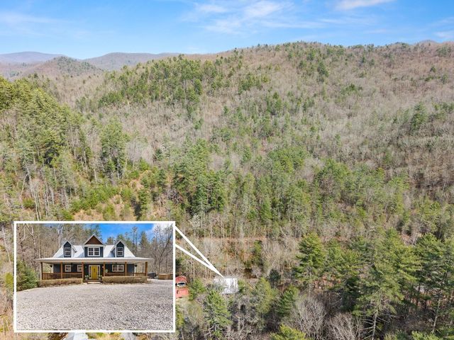 7880 Hiawassee Wilderness, Hiawassee, GA 30546