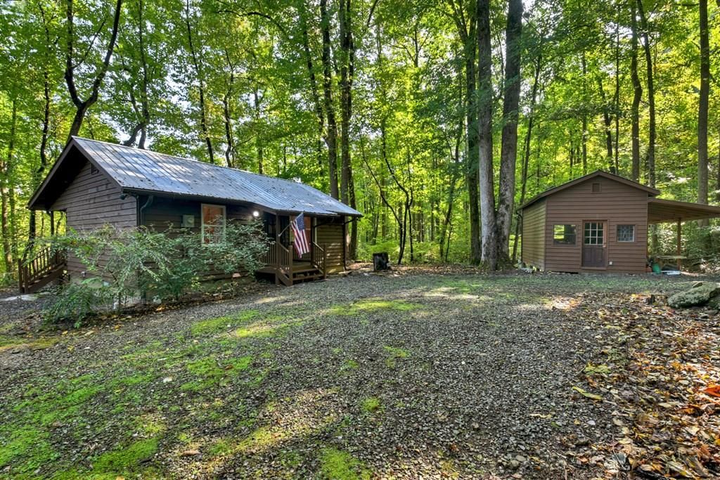 261 Spring Road, Blairsville, GA 30512