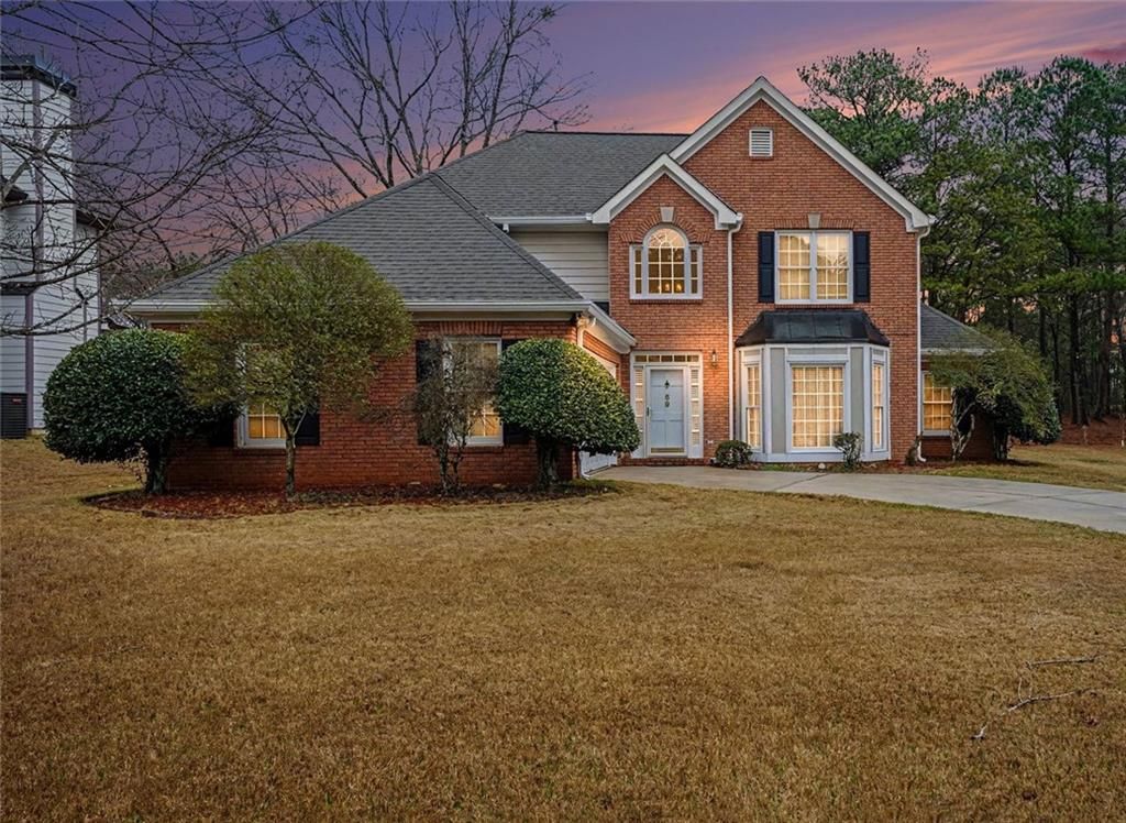 69 Championship Court, Fayetteville, GA 30215