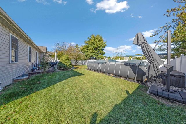 9722 Rabbit Run Drive, Newburgh, IN 47630