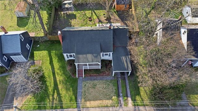 3821 Lenoir CIR, Norfolk, VA 23513