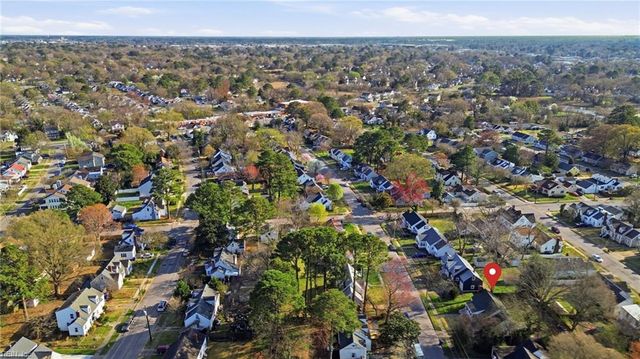 3821 Lenoir CIR, Norfolk, VA 23513