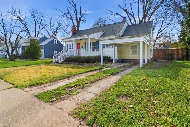 3821 Lenoir CIR, Norfolk, VA 23513