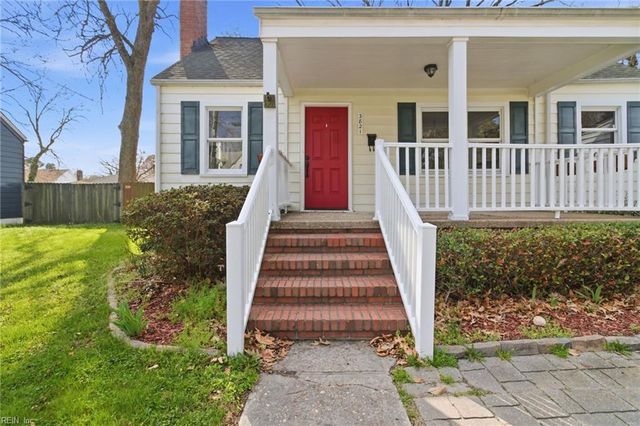 3821 Lenoir CIR, Norfolk, VA 23513