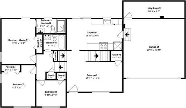 927 Magna Carta NW Drive, Atlanta, GA 30318