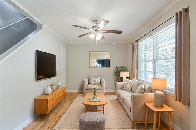 927 Magna Carta NW Drive, Atlanta, GA 30318