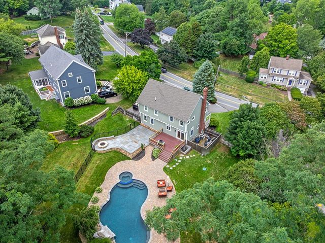 241 Ridge St, Winchester, MA 01890