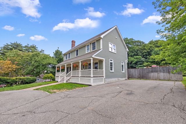 241 Ridge St, Winchester, MA 01890
