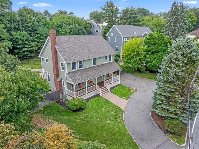 241 Ridge St, Winchester, MA 01890