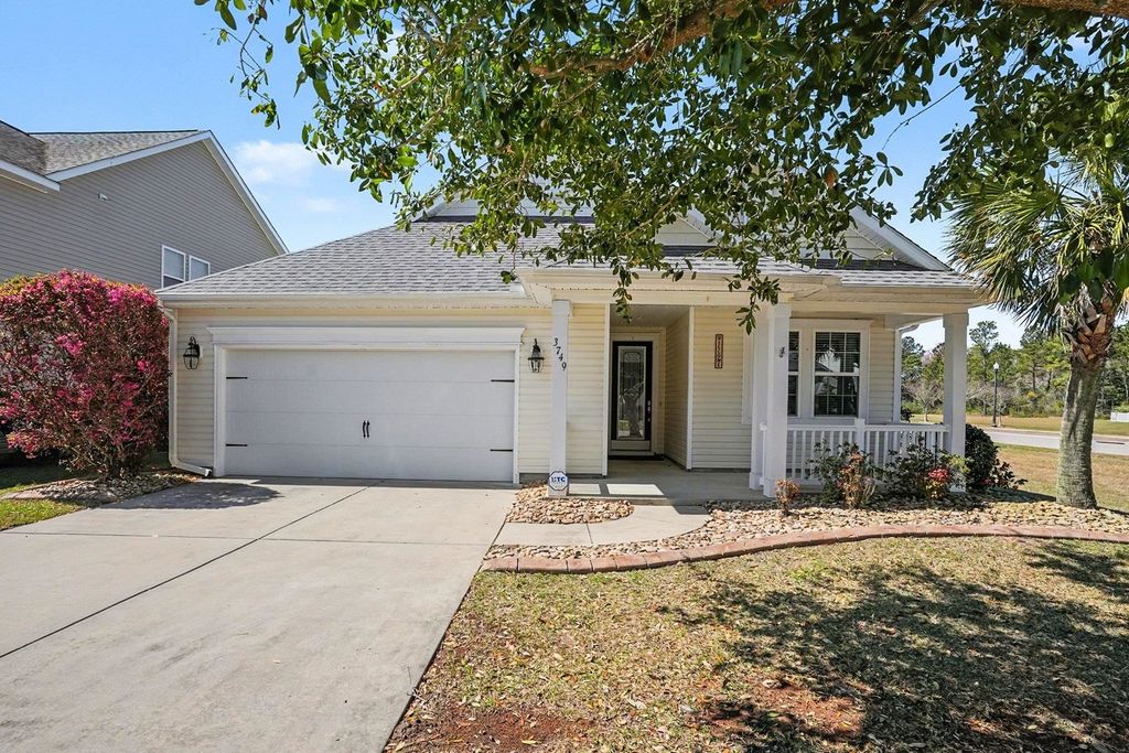 3749 White Wing Circle, Myrtle Beach, SC 29579