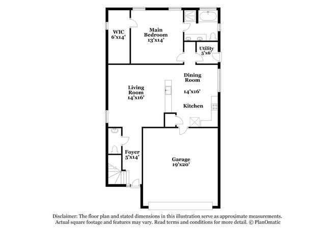 330 Harbor Mist Drive, Crosby, TX 77532