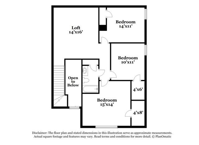 330 Harbor Mist Drive, Crosby, TX 77532