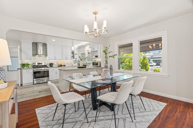 15603 Benedict Lane, Los Gatos, CA 95032