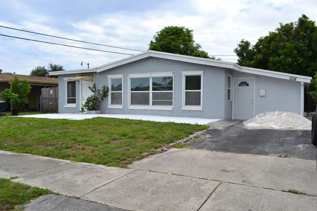 608 NW 20th Court, Pompano Beach, FL 33060