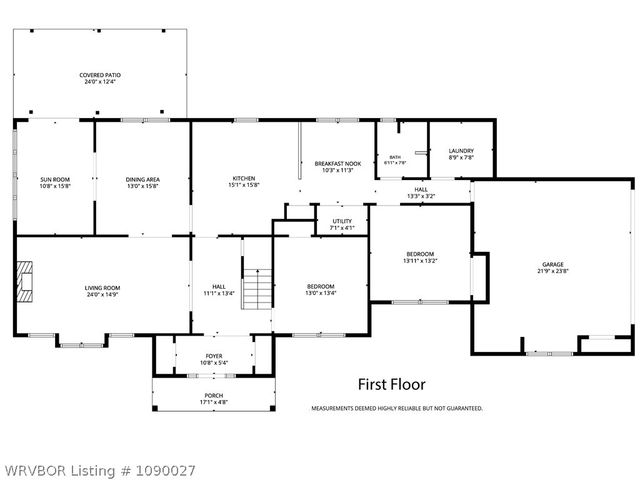 2311 Shadow Lake Drive, Greenwood, AR 72936
