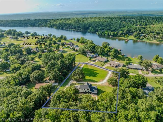 2311 Shadow Lake Drive, Greenwood, AR 72936