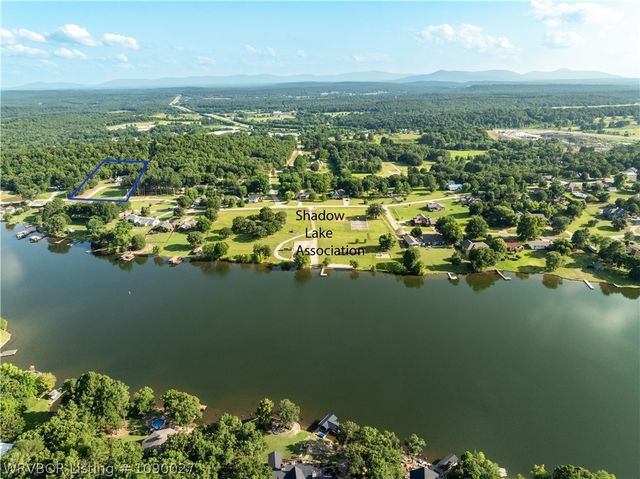 2311 Shadow Lake Drive, Greenwood, AR 72936