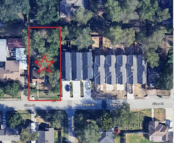 403 Sikes Street, Houston, TX 77018