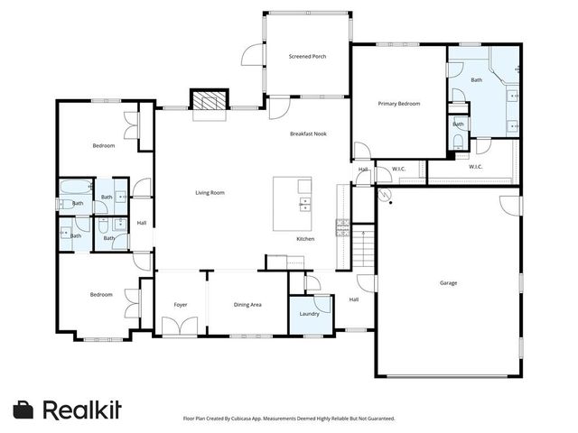 425 Blossom Trail, Acworth, GA 30101