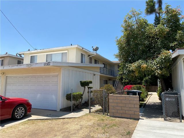 17313 S DENKER ST 4, Gardena, CA 90247