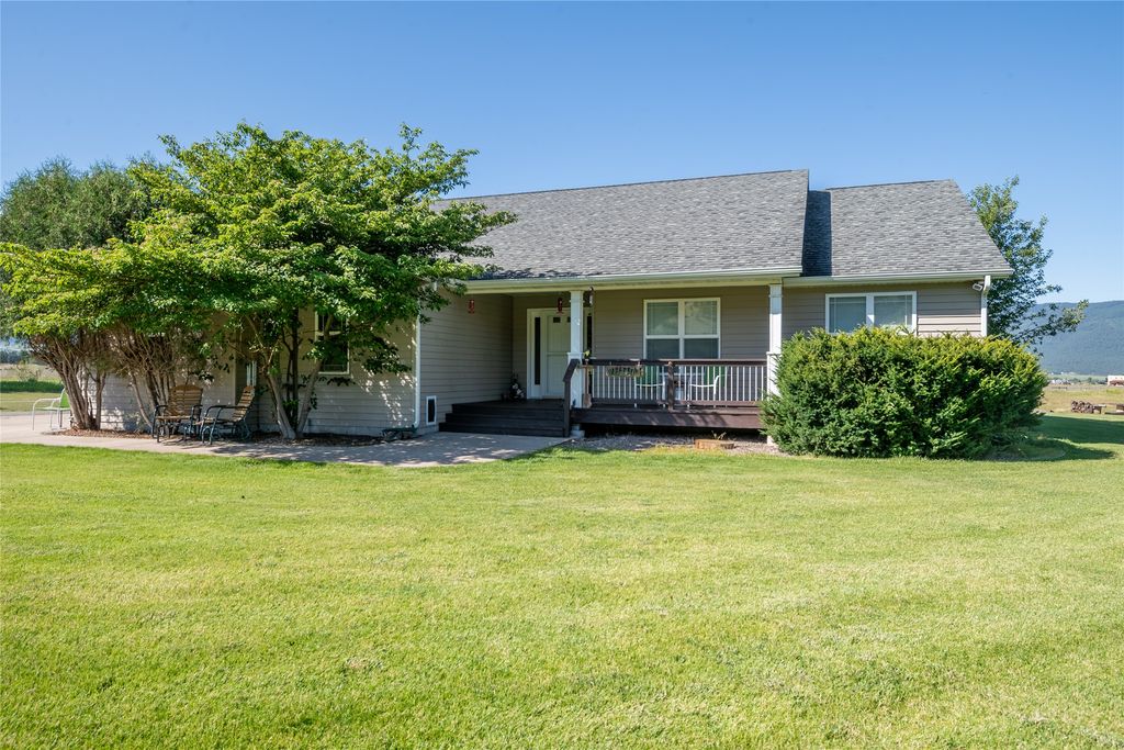 Image 1 of property listing at 72199 Theresa Adams Lane, Arlee, MT 59821