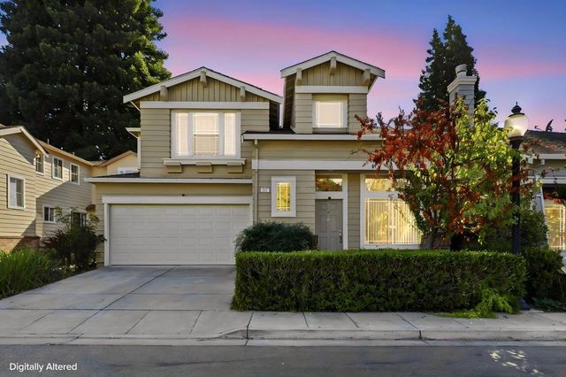 217 Orchard Glen Court, Mountain View, CA 94043
