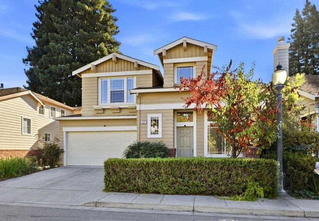 217 Orchard Glen Court, Mountain View, CA 94043