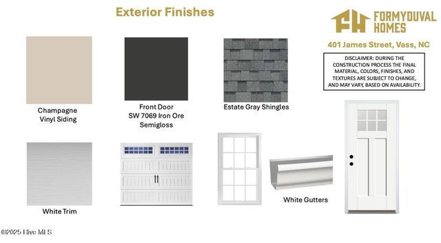 401 James Street, Vass, NC 28394