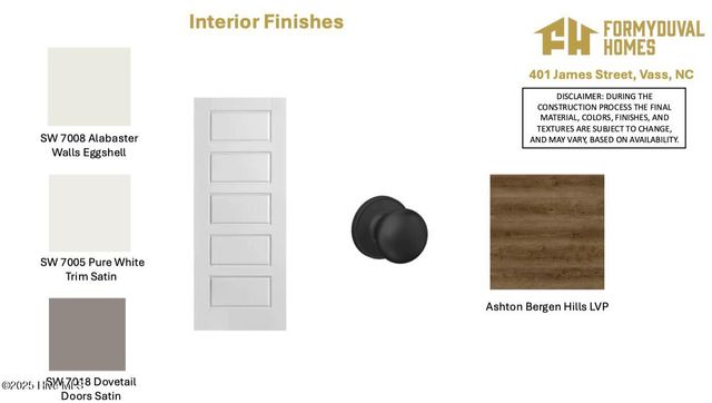 401 James Street, Vass, NC 28394