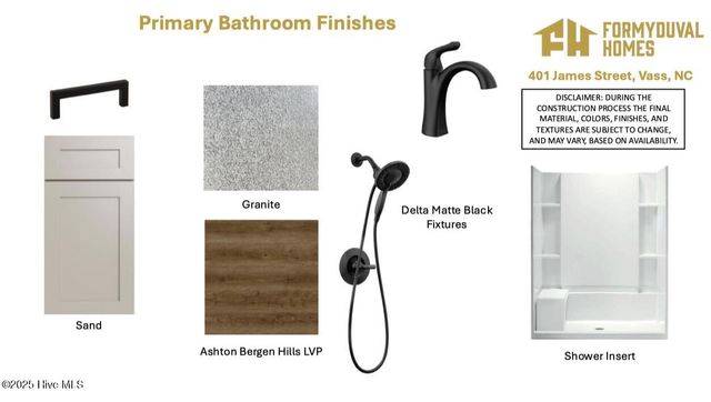 401 James Street, Vass, NC 28394