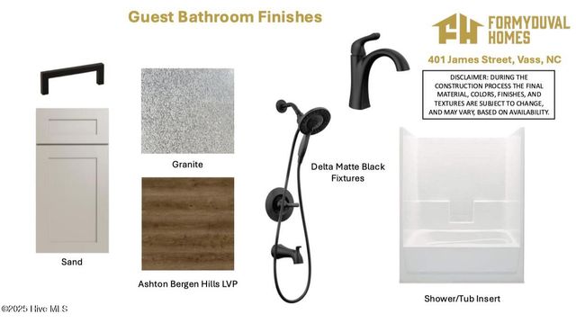 401 James Street, Vass, NC 28394