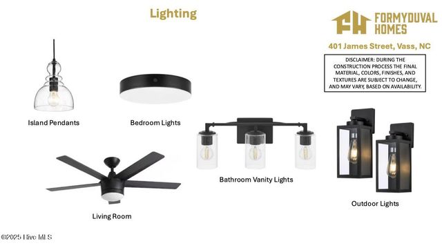 401 James Street, Vass, NC 28394