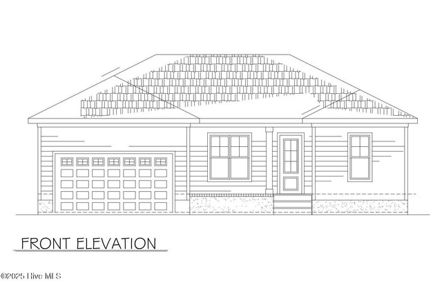 401 James Street, Vass, NC 28394