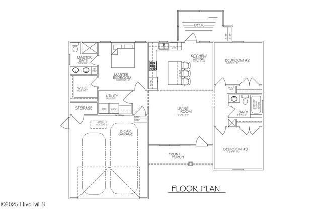 401 James Street, Vass, NC 28394