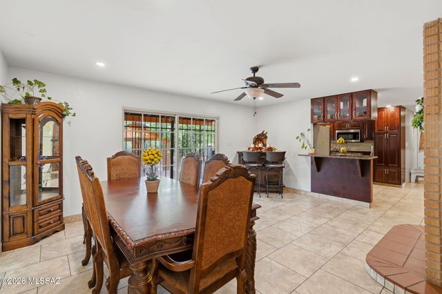 5645 S Caballo Road, Tucson, AZ 85746