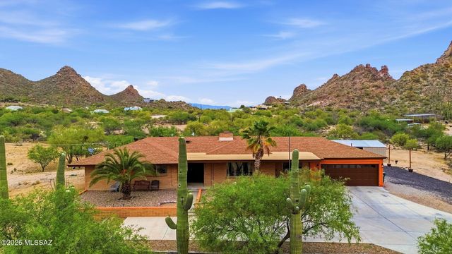 5645 S Caballo Road, Tucson, AZ 85746