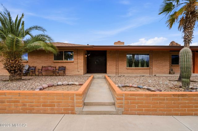 5645 S Caballo Road, Tucson, AZ 85746