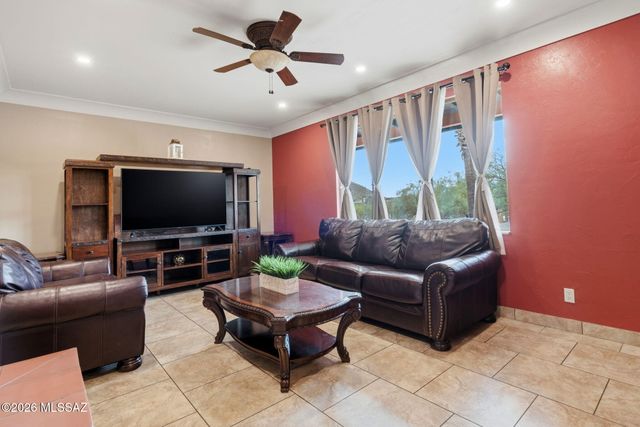 5645 S Caballo Road, Tucson, AZ 85746