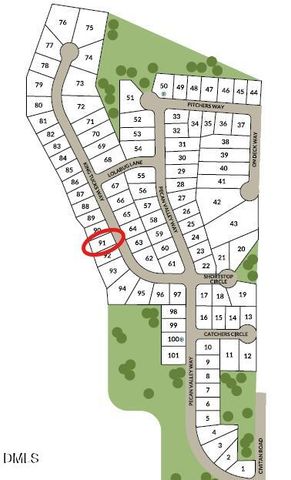 51 King Tucks Way, Four Oaks, NC 27524