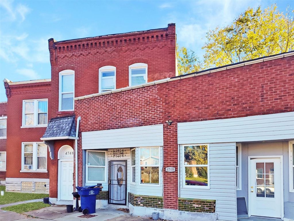 4748 S Broadway, St Louis, MO 63111