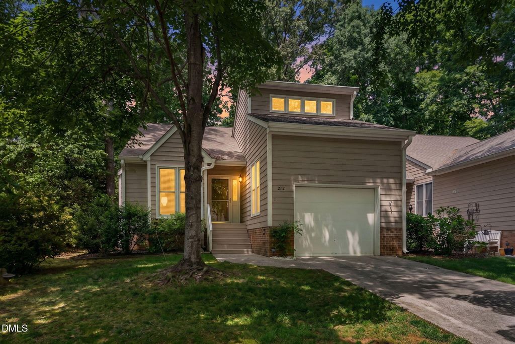 212 Chimney Rise Drive, Cary, NC 27511