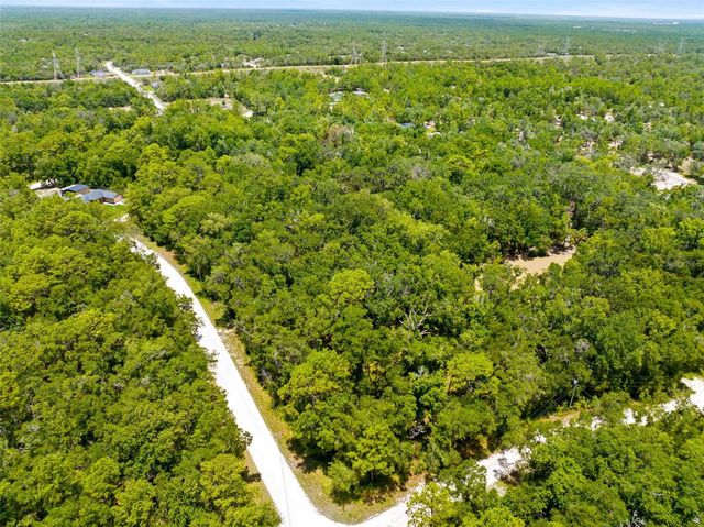 0 RICEBIRD AVENUE LOT 10-11, Weeki Wachee, FL 34614