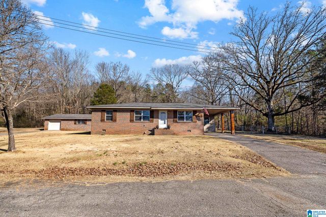135 ANJILL STREET, Talladega, AL 35160