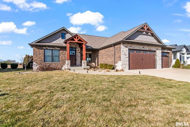 4621 Innis Brook Drive, Springfield, IL 62711